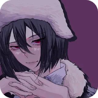 🔥 emoji .•°°|Мявка|°°•. Telegram sticker 21 of 39