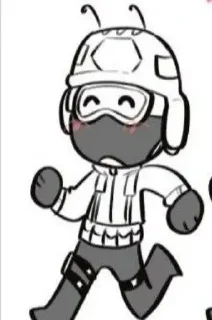 😒 emoji Roach!! ➡️ @Ctikerubot Telegram sticker 9 of 45