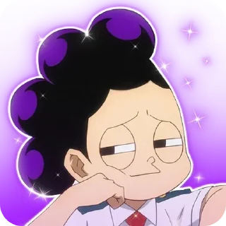 😏 emoji БОЛЬШЕ ⇨ @CLOOBHUB АНИМЕ СТИКЕРЫ ДЖОДЖО МГА КРД ТГ Telegram sticker 5 of 50