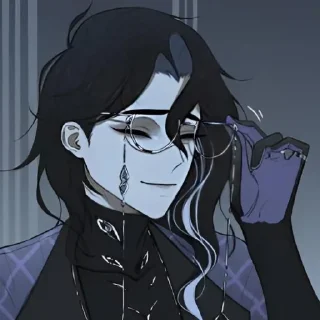 ⛓️ emoji любимки ♡ Telegram sticker 18 of 69