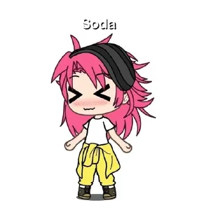 😶 emoji Пищевая Сода Telegram sticker 20 of 51