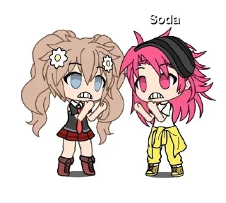 🤼 emoji Пищевая Сода Telegram sticker 12 of 51