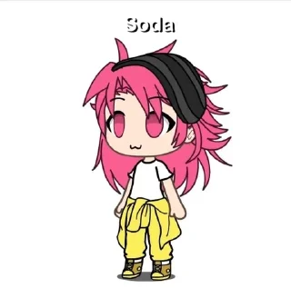 😘 emoji Пищевая Сода Telegram sticker 1 of 51