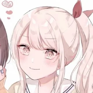 🍰 emoji мізукі або смерть Telegram sticker 2 of 78