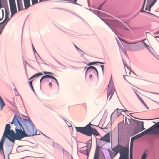 🍰 emoji мізукі або смерть Telegram sticker 6 of 78