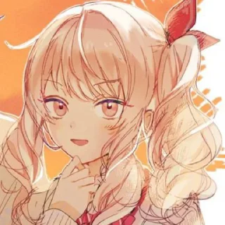 🍰 emoji мізукі або смерть Telegram sticker 22 of 78