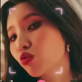 😘 emoji 💞 Соён 💞 @kpoper_best_bot ➡️ @Ctikerubot Telegram sticker 21 of 30