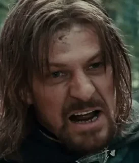 Sticker from LOTR-TLU