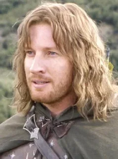 🙂 emoji LOTR-TLU Telegram sticker 6 of 52