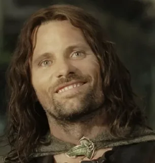 😄 emoji LOTR-TLU Telegram sticker 8 of 52