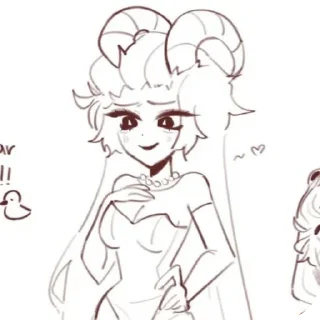 👂 emoji Мать))) ➡️ @Ctikerubot Telegram sticker 15 of 45