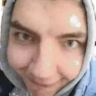 🤪 emoji KIRILL_VONYCHIY_XYU Telegram sticker 3 of 37