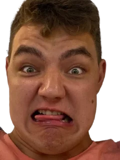 🤕 emoji KIRILL_VONYCHIY_XYU Telegram sticker 9 of 37
