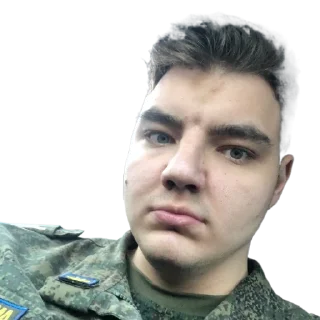 😬 emoji KIRILL_VONYCHIY_XYU Telegram sticker 2 of 37