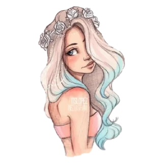 👸 emoji @XaysMyzik Telegram sticker 10 of 55