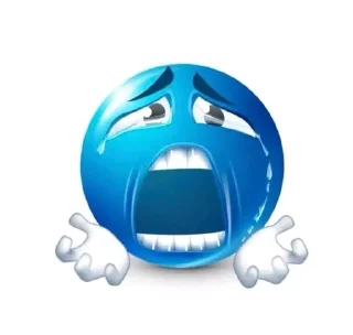 🌟 emoji Chat, this is literally me Telegram sticker 11 of 120