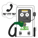 😃 emoji TOK BOR @tok_bor_uz Telegram sticker 5 of 8