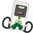 😂 emoji TOK BOR @tok_bor_uz Telegram sticker 4 of 8