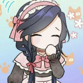 🥰 emoji <3 @Hram_Hram Telegram sticker 13 of 67