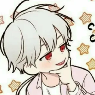 😏 emoji <3 @Hram_Hram Telegram sticker 10 of 67