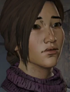 🤯 emoji The Walking Dead-game Telegram sticker 18 of 67