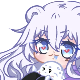 Sticker from Umi💜
