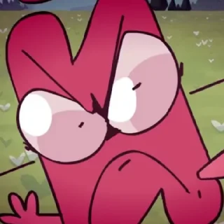 🤬 emoji ИНЭМЭТЭ Telegram sticker 9 of 60