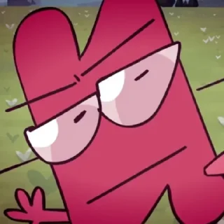😑 emoji ИНЭМЭТЭ Telegram sticker 5 of 60