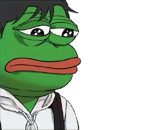 😕 emoji Alee's stick pack | @alee_nazaroff Telegram sticker 2 of 111