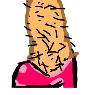 🦶 emoji Мультяшная группа для тферов и мгешников Telegram sticker 6 of 50