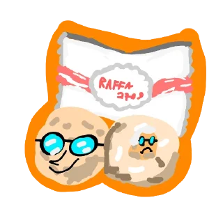 🍬 emoji Мультяшная группа для тферов и мгешников Telegram sticker 8 of 50