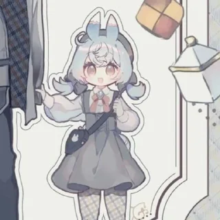 Sticker from Milyuzin_3