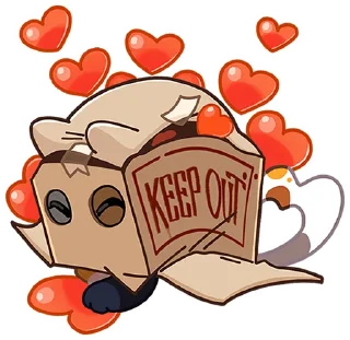 Sticker from Ребус без текста - @TgSticker