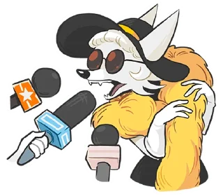 🤐 emoji Амели без текста @TgSticker Telegram sticker 24 of 49