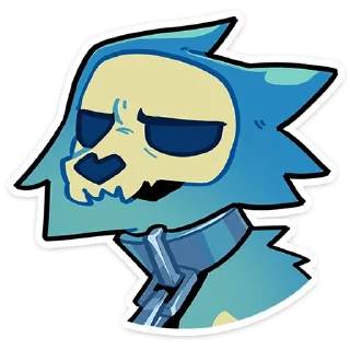 Sticker from Фридрих без текста @TgSticker