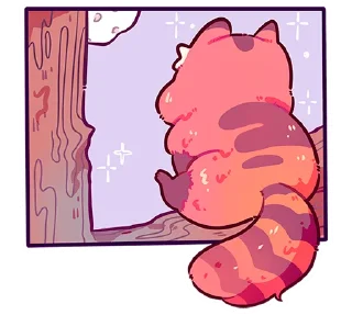 😢 emoji Воки без текста @TgSticker Telegram sticker 12 of 48