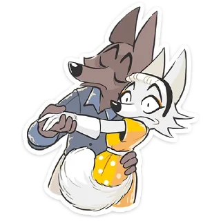 💃 emoji Амели без текста @TgSticker Telegram sticker 19 of 49