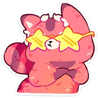 🤩 emoji Воки без текста @TgSticker Telegram sticker 21 of 48