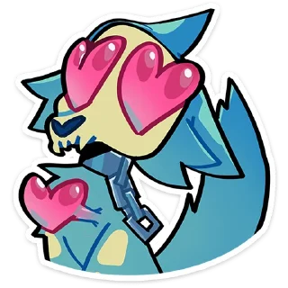 Sticker from Фридрих без текста @TgSticker
