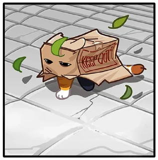 💪 emoji Ребус без текста - @TgSticker Telegram sticker 10 of 49