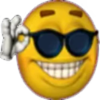😎 emoji ыы ➡️ @Ctikerubot Telegram sticker 15 of 91