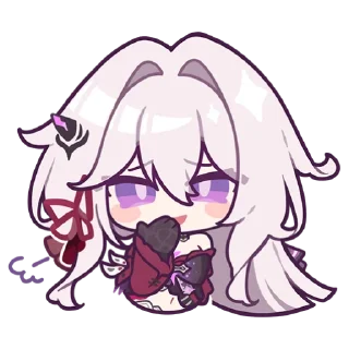 🤭 emoji HI:3rd Part 2 ➡️ @Ctikerubot Telegram sticker 2 of 16