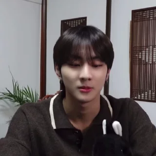Sticker from #.JUNGWON • @HEEJUKS ?