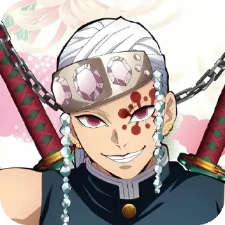 👄 emoji Tengen Telegram sticker 14 of 29