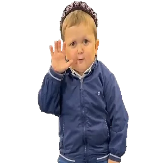 ✋ emoji Memchik Telegram sticker 6 of 120