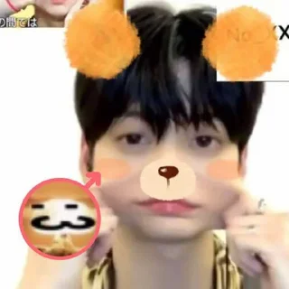 😁 emoji for moa ➡️ @Ctikerubot Telegram sticker 14 of 18