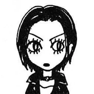 🤨 emoji Больше стиков тут: @stikery4 Telegram sticker 2 of 115