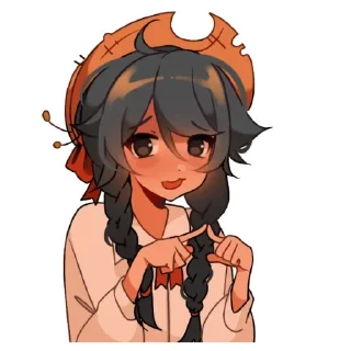 😳 emoji Больше тут ➜ @sticker_full 💘 Telegram sticker 6 of 28