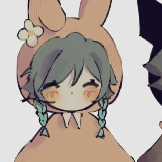 🌿 emoji 𝐕𝐞𝐧𝐭𝐢 Telegram sticker 23 of 115