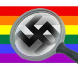 Sticker from ЛГБТ - ДНО